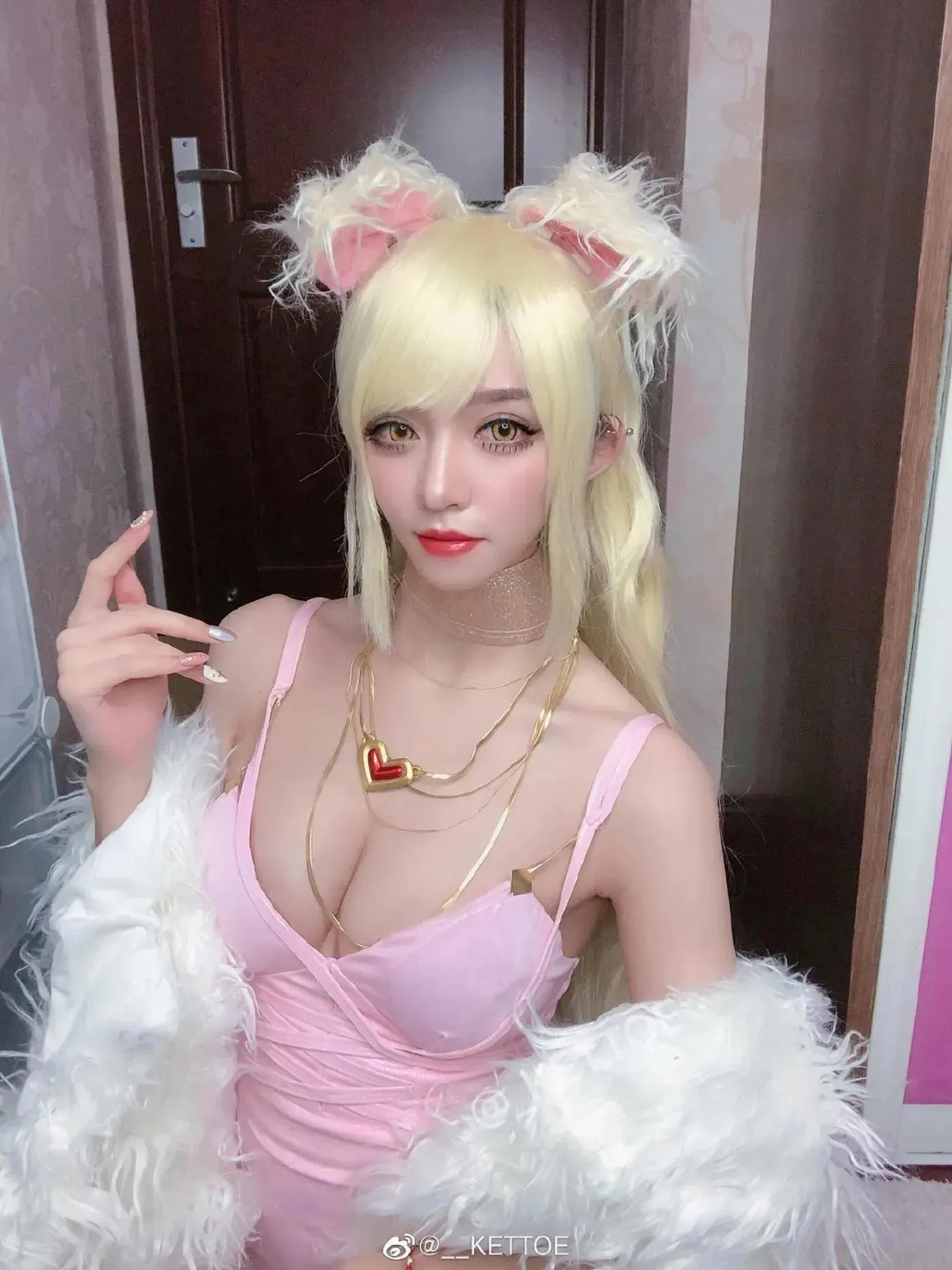 Kettoe – NO.01 微博配图[2][21] [58P]插图7